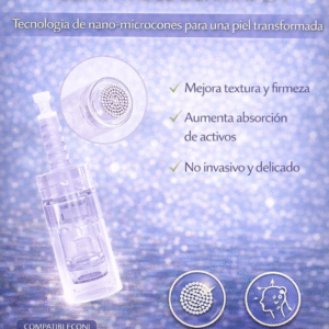 Cartucho de Nano aguja