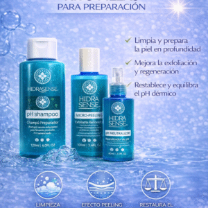 Kit Exfoliación