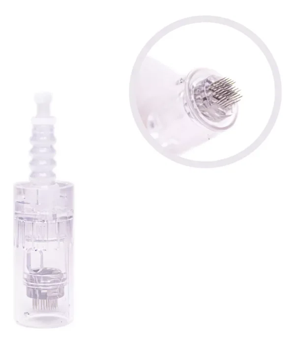 Cartucho De 36 Pin Para Microneedling Microaujas