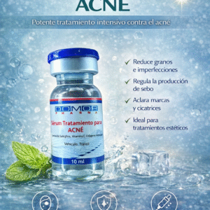 A5. Sérum Tratamiento para Acne 10 ml