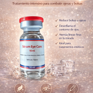 A6. Sérum Eye Care 10 ml