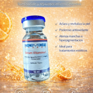 A2. Sérum Vitamina C 10 ml