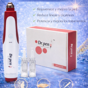 Dermapen Inalambrico N2 + Gratis 2 Cartuchos