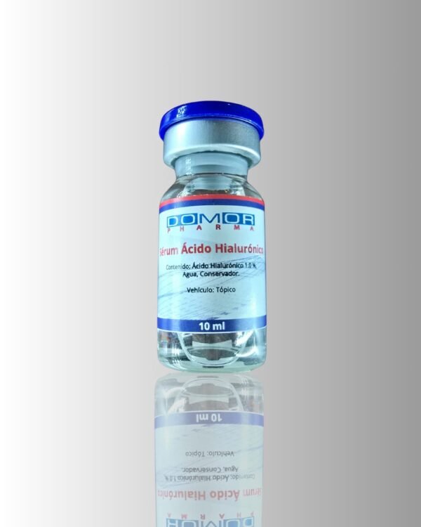A1. Sérum Acido Hialuronico 10 ml