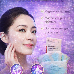 VELOS DE COLAGENO MAGICOS