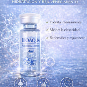 Ácido hialurónico 4ml 