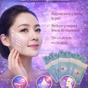 Hilos de colágeno reabsorbibles 12 hilos