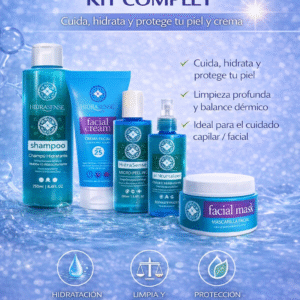 Kit Facial Completo