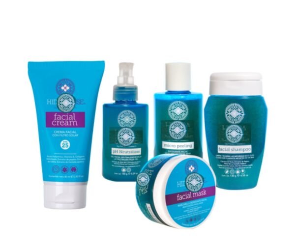 Kit Facial Completo