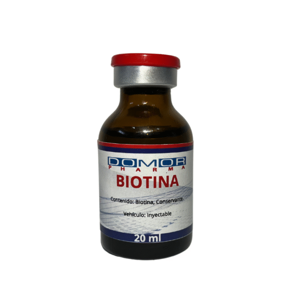 Biotina 20ml