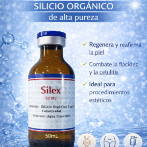 Silex Silicio Orgánico 50ml