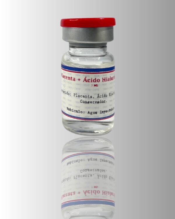 A10. Placenta + Ácido hialuronico 7ml