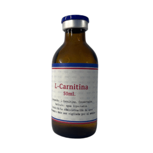L-Carnitina, 50ml
