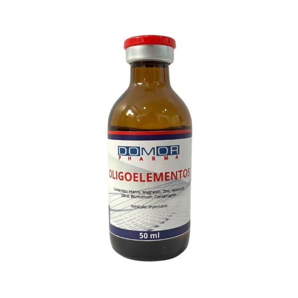 Oligoelementos 50ml