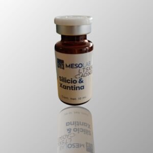 A12. Silicio y Xantina 10ml.
