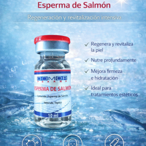 Esperma de Salmon 10ml