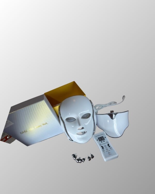 Mascara Led Alámbrica