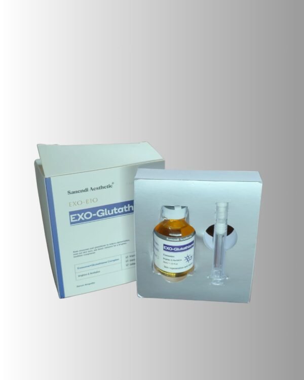 Exosomas Glutation