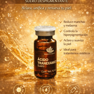 Acido Tranexamico. 10ml.