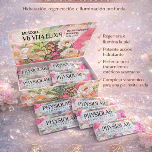 Crema Reparadora Physiolae - Venta por Pieza
