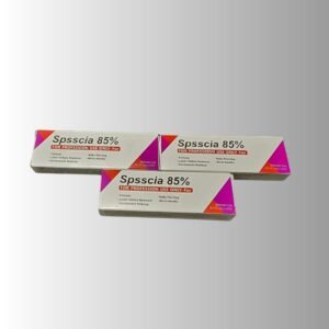 Anestecia Spsscia 85%