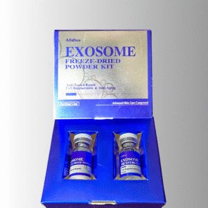 Exosome Freeze-Dried Powder Kit – Regeneración Celular y Anti-Aging Avanzado 3ml