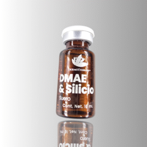 Dmae & Silicio 10ml