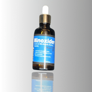 💈 Minoxidil + Biotina + Finasterida – Solución Capilar Intensiva (50 ml)