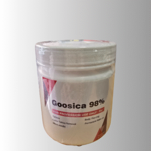 🧴 Goosica 98% – Anestesia Tópica Profesional 500mg