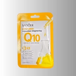 Mascarilla Hidratante Q10