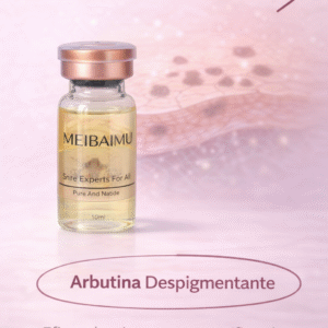 ✨ Arbutina Despigmentante – Uniforma el Tono y Aclara Manchas (10 ml)