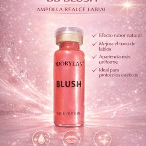 💄 ODORYLAN BB BLUSH – Ampolla Realce Labial Profesional 4ml