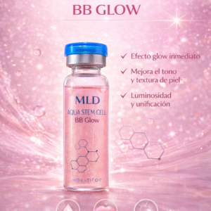 💎 DLD Aqua Stem Cell BB Glow – Suero Profesional Efecto Glow 4ml