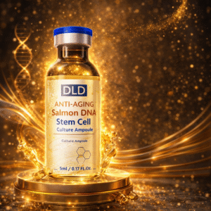 🧬 Salmon DNA Stem Cell – Ampolla Bioestimuladora Anti-Aging Profesional Efecto Glow 4ml