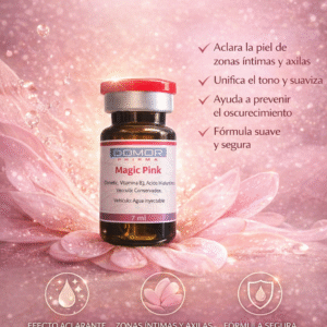 🌸 Pink Despigmentante – Zonas Íntimas y Axilas