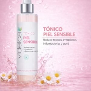 💎 Tónico Piel Sensible – Calmante y Equilibrante