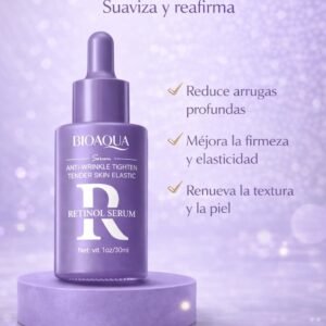 ✨ Retinol Serum 30ml Renueva tu piel desde dentro y recupera su firmeza