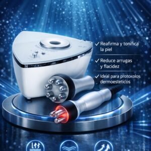 💎 Radiofrecuencia – Reafirmación y Lifting Profesional