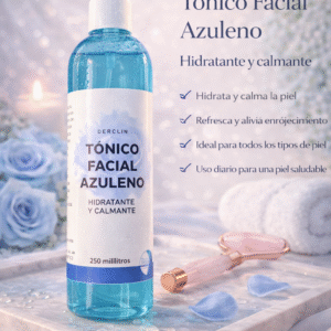 🔵Tónico Facial Azuleno Polvo 250ml