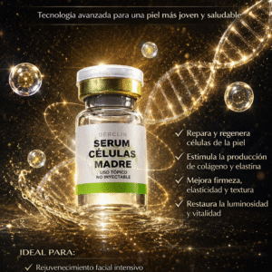 Celulas Madre 5ml