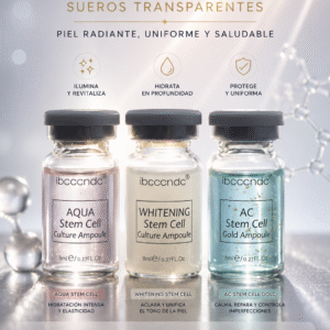 1. Suero Transparentes Bb Glow 10ml.